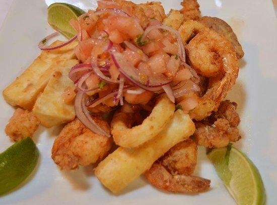 Inti Peruvian Cuisine